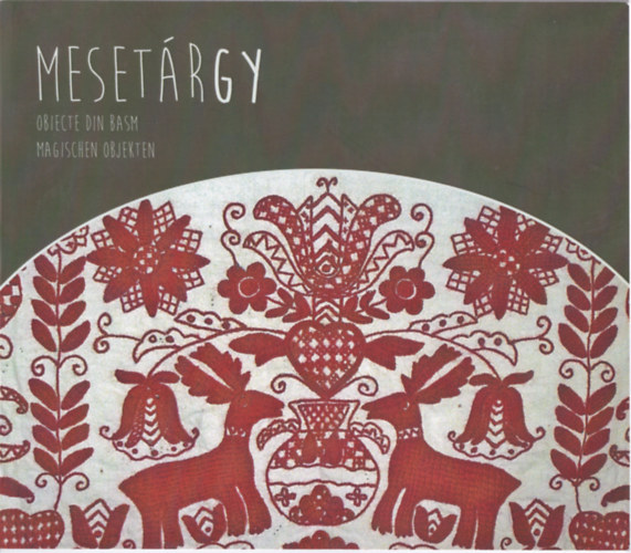 N�meth L�szl� (grafika) - Meset�rgy (Obiecete din basm; Magischen objekten)