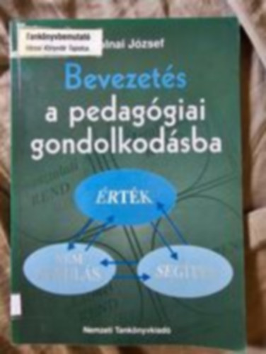 Zsolnai J�zsef - Bevezet�s a pedag�giai gondolkod�sba