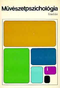 Hal�sz L�szl�  (szerk.) - M�v�szetpszichol�gia
