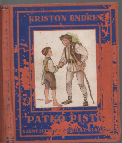 Kriston Endre - Patk� Pista