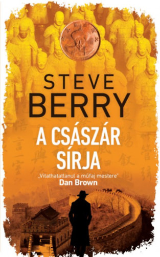 Steve Berry - A cs�sz�r s�rja