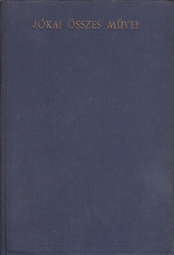 J�kai M�r - Felfordult vil�g