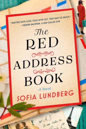 Sofia Lundberg - The Red Address Book
