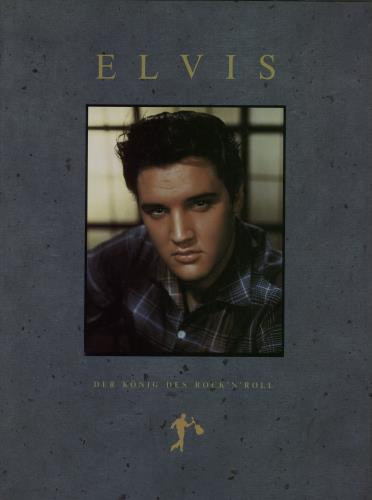 Malsch, Eva, Elga Sondermann Elvis Presley - Elvis: Der Knig des Rock 'N' Roll