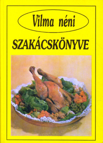 �sz-�rv Bt. - Vilma n�ni szak�csk�nyve