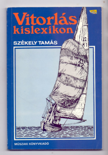 Szkely Tams - Vitorls-kislexikon