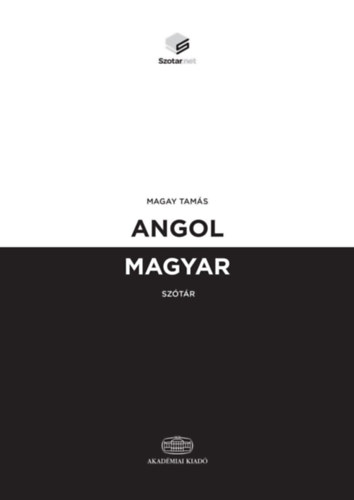 Magay Tams - Angol-magyar sztr