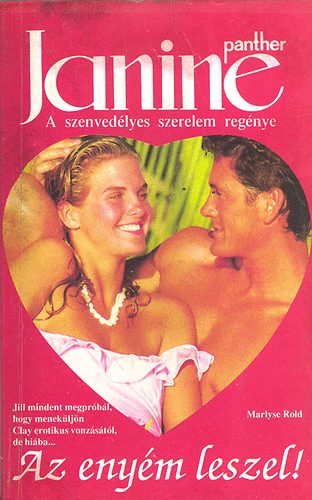 Marlyse Rold - Az enyém leszel! (Janine)