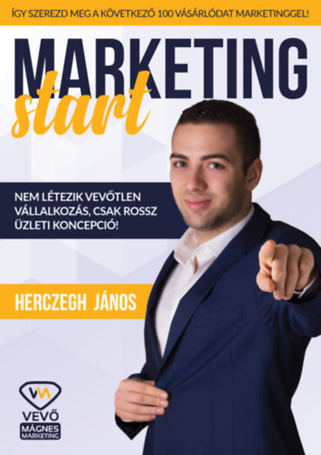 Herczegh Jnos - Marketing start