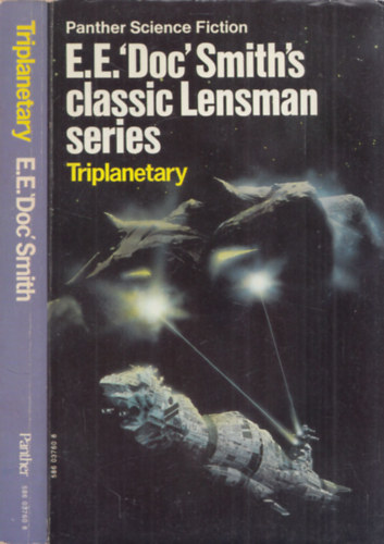E. E. "Doc" Smith - Triplanetary