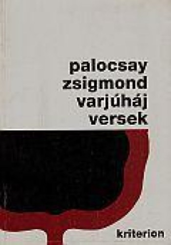 Palocsay Zsigmond - Varj�h�j