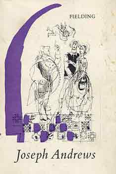 Henry Fielding - Joseph Andrews és barátja, Mr. Abraham Adams kalandjai