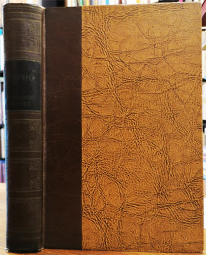 Alphonse Daudet - Sapho