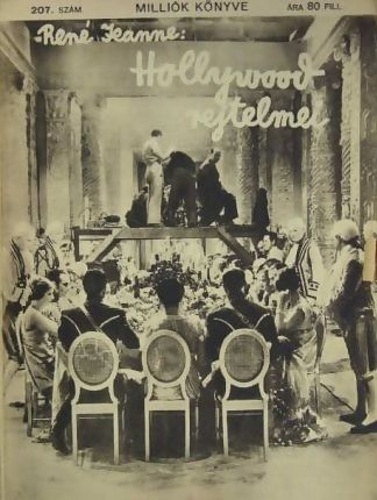 René Jeanne - Hollywood rejtelmei