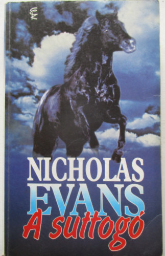 Nicholas Evans - A suttog�
