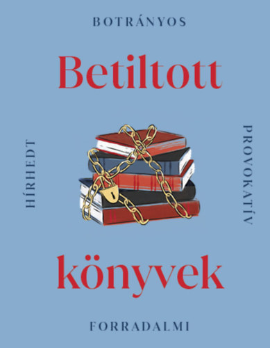 Betiltott k�nyvek