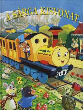 Hayden McAllister - A sárga kisvonat