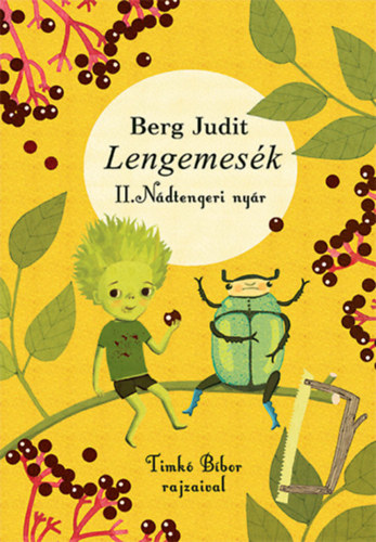 Berg Judit - Lengemesk II. - Ndtengeri nyr