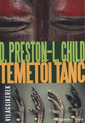 Lincoln Child Douglas Preston - Temet�i t�nc