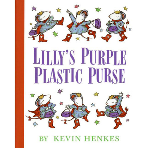 Kevin Henkes - Lilly's Purple Plastic Purse