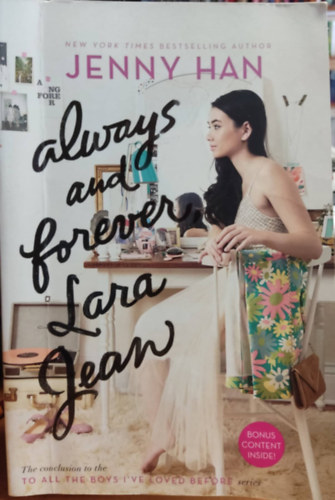 Jenny Han - Always and Forever Lara Jean