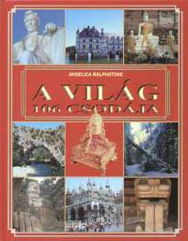 Angelica Ralphstone - A vilg 106 csodja