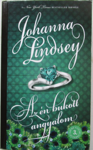 Johanna Lindsey - Az én bukott angyalom - Locke család 3.