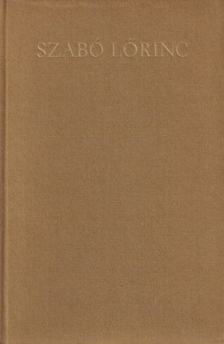 Szab� L�rinc - A huszonhatodik �v