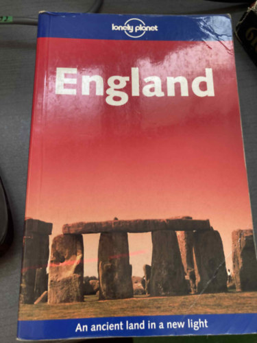 England - Lonely Planet