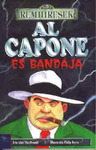 Alan MacDonald - Al Capone s bandja (Rmhresek)