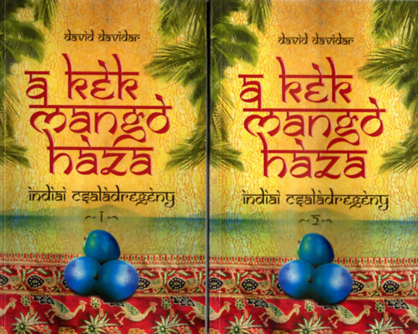 David Davidar - A kk mang hza I-II.