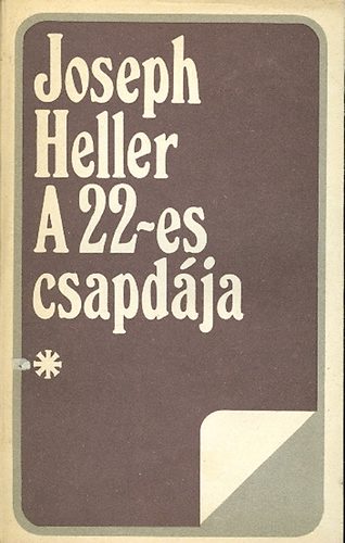 Joseph Heller - A 22-es csapd�ja 1-2