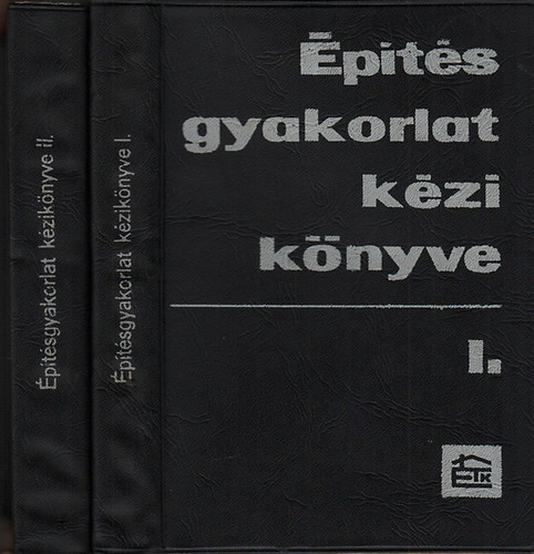 Kov�cs- G�sp�r- Bal�zs - �p�t�sgyakorlat k�zik�nyve I-II.