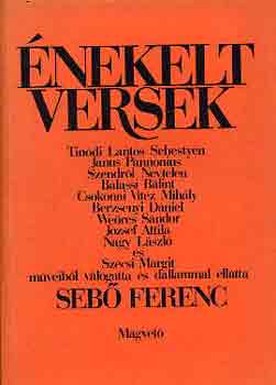 Seb� Ferenc - �nekelt versek
