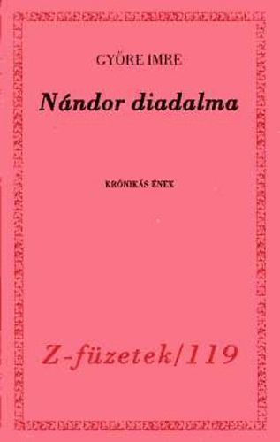 Györe Imre - Nándor diadalma