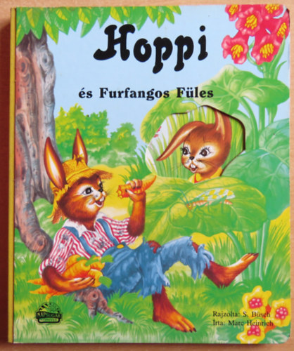 Marc Heirich - Hoppi �s Furfangos F�les