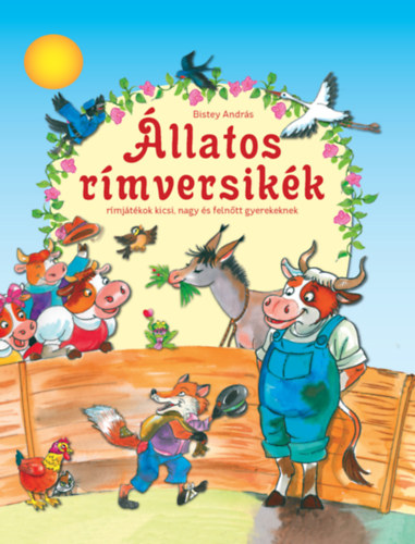 Bistey Andrs - llatos rmversikk