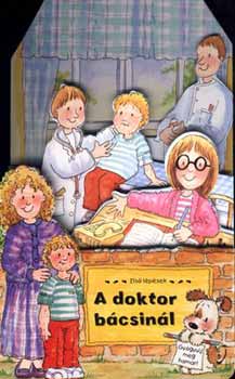 Gill Cooper - A doktor bcsinl - Els lpsek