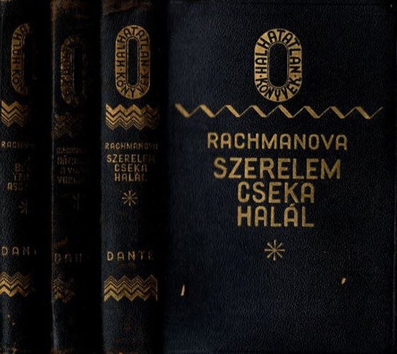 Benedek Marcell - Egy orosz diklny naplja I-III. : Szerelem, cseka, hall... + Hzassg a vrs viharban + A bcsi tejesasszony