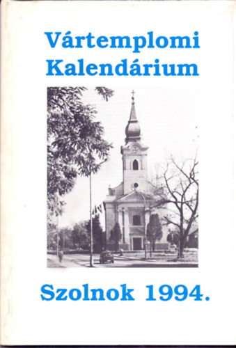 Vártemplomi Kalendárium