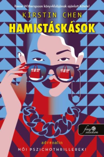 Kirstin Chen - Hamist�sk�sok