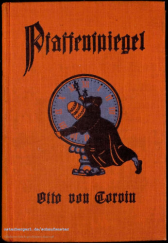 Otto von Corvin - Pfaffenspiegel
