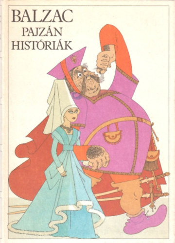 Honor de Balzac - Pajzn histrik