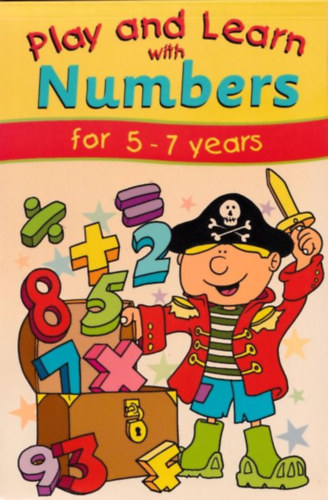 Play and Learn with Numbers for 5-7 years