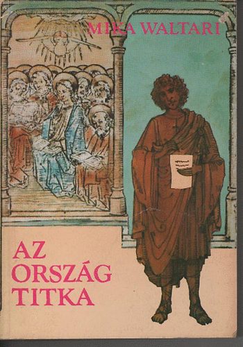 Mika Waltari - Az orsz�g titka