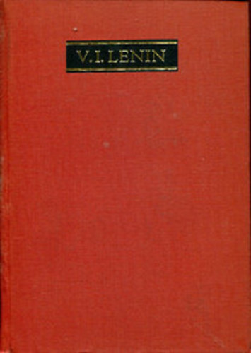 V.I. Lenin - V. I. Lenin �sszes m�vei -2.