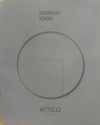 Giorgia Casa - Attico - News Book