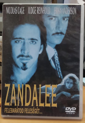 Nicolas Cage, Judge Reinhold Sam Pillsbury - Zandalee - Felebarátod feleségét... (1 DVD)