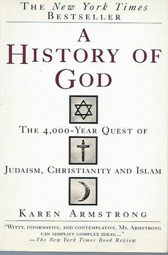 Karen Armstrong - A History of God