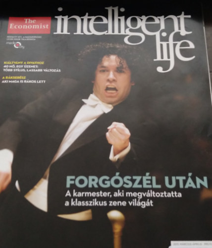 Varga Mikls - Intelligent Life (The Economist) - 2013. mrcius-prilis